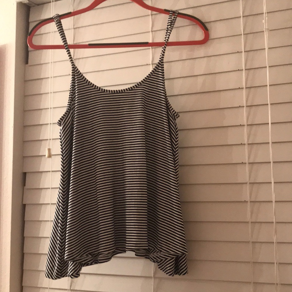 Mink Pink striped tank